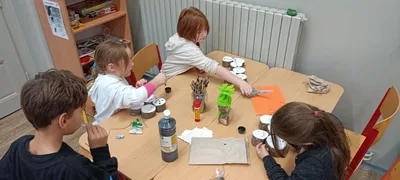 14. týden ve školní družině, 6. 12. 2024