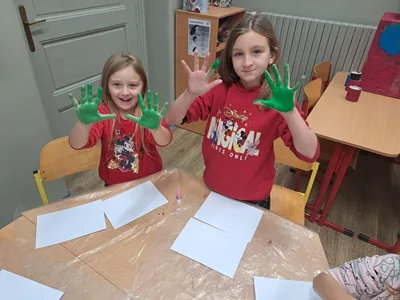14. týden ve školní družině, 6. 12. 2024