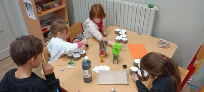 14. týden ve školní družině, 6. 12. 2024