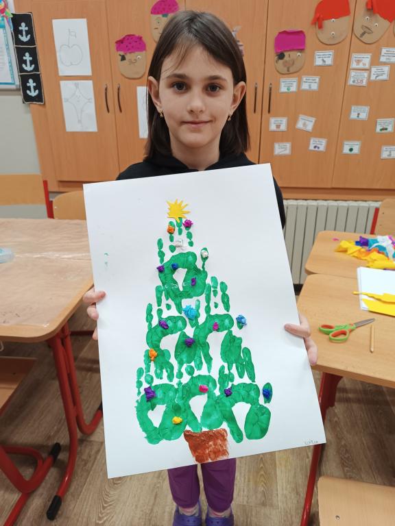 15. týden ve školní družině, 13. 12. 2024
