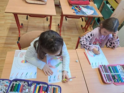 15. týden ve školní družině, 13. 12. 2024