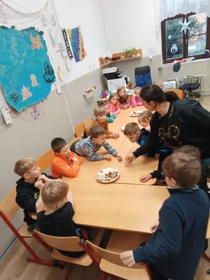 15. týden ve školní družině, 13. 12. 2024
