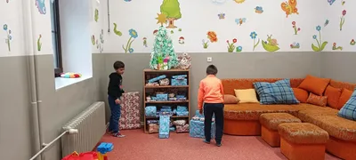 15. týden ve školní družině, 13. 12. 2024