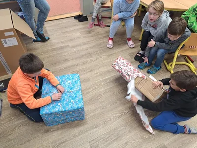 15. týden ve školní družině, 13. 12. 2024