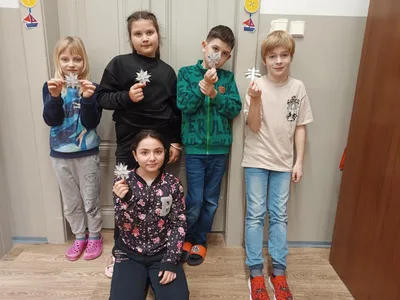 15. týden ve školní družině, 13. 12. 2024