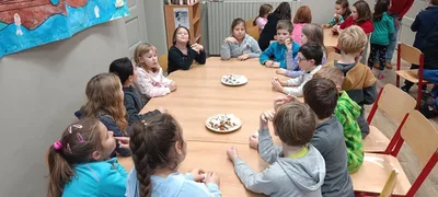 15. týden ve školní družině, 13. 12. 2024