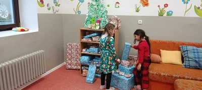 15. týden ve školní družině, 13. 12. 2024