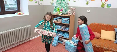 15. týden ve školní družině, 13. 12. 2024