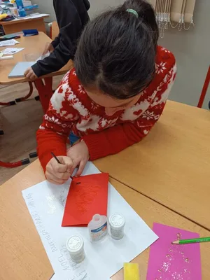 15. týden ve školní družině, 13. 12. 2024