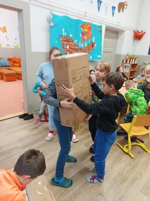 15. týden ve školní družině, 13. 12. 2024