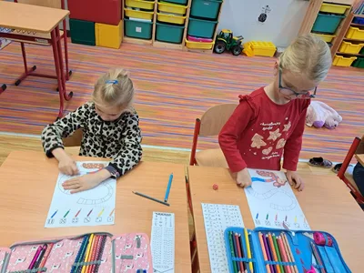 15. týden ve školní družině, 13. 12. 2024