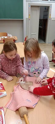 15. týden ve školní družině, 13. 12. 2024