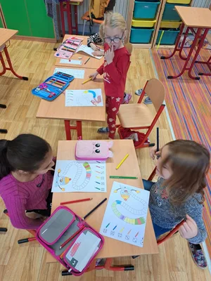 15. týden ve školní družině, 13. 12. 2024
