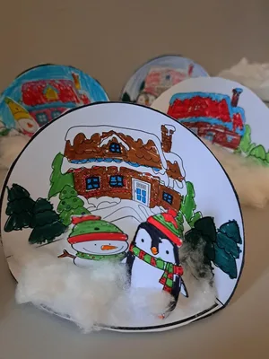 15. týden ve školní družině, 13. 12. 2024