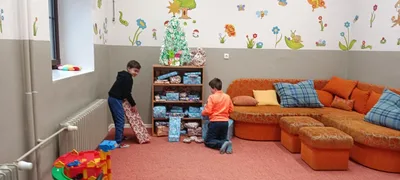 15. týden ve školní družině, 13. 12. 2024