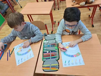 15. týden ve školní družině, 13. 12. 2024