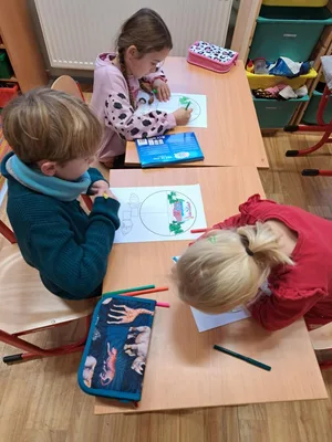 15. týden ve školní družině, 13. 12. 2024