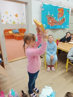 15. týden ve školní družině, 13. 12. 2024