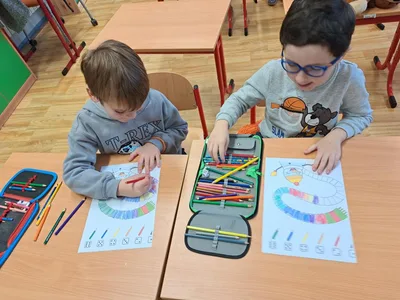 15. týden ve školní družině, 13. 12. 2024