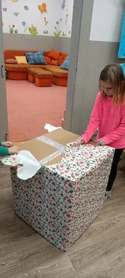 15. týden ve školní družině, 13. 12. 2024
