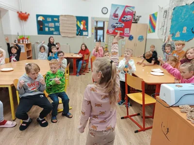 15. týden ve školní družině, 13. 12. 2024