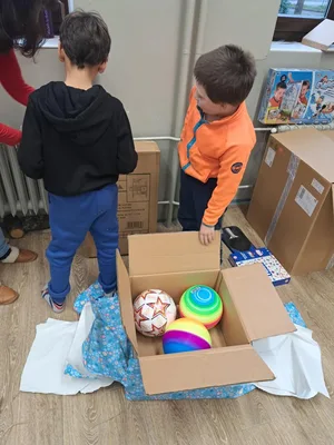 15. týden ve školní družině, 13. 12. 2024