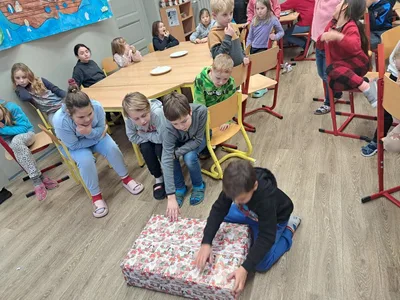 15. týden ve školní družině, 13. 12. 2024