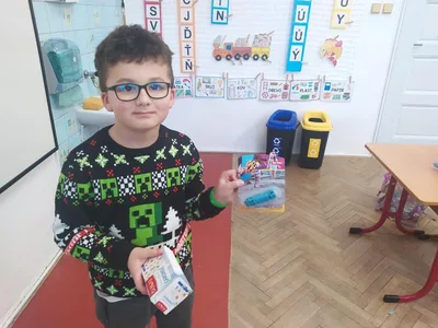 Druhý týden losování z adventního kalendáře, 9. 12. 2024