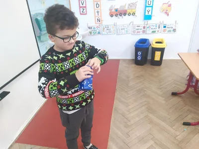 Druhý týden losování z adventního kalendáře, 9. 12. 2024