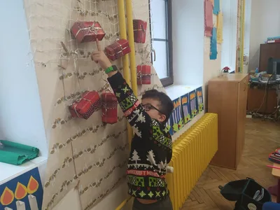 Druhý týden losování z adventního kalendáře, 9. 12. 2024