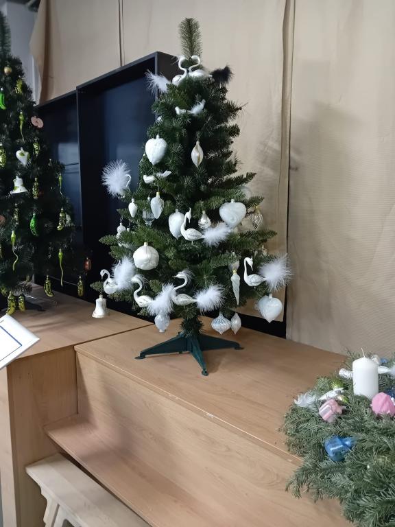 Exkurze do výrobny vánočních ozdob Koulier, 11. 12. 2024