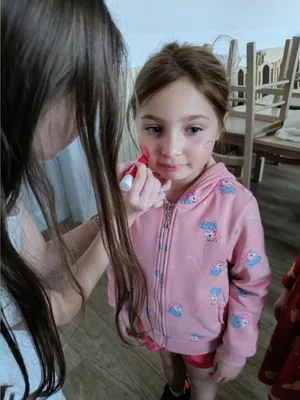 Jak tanečnice roztancovaly čertice a andílky ..., 5. 12. 2024