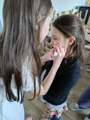 Jak tanečnice roztancovaly čertice a andílky ..., 5. 12. 2024