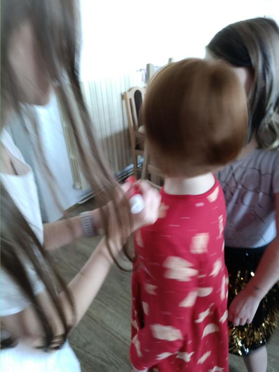 Jak tanečnice roztancovaly čertice a andílky ..., 5. 12. 2024