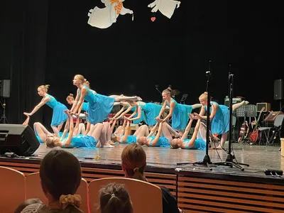 Koncert ZUŠ v KKS, 3. 12. 2024