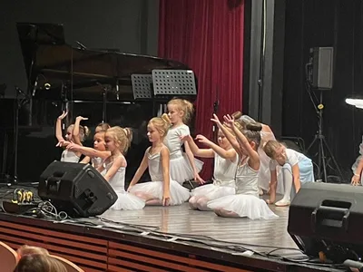 Koncert ZUŠ v KKS, 3. 12. 2024