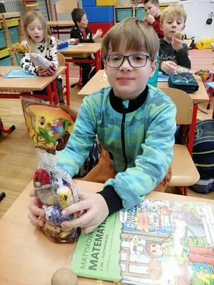 Mikuláš je tu!!!, 5. 12. 2024