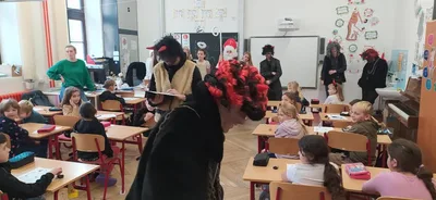 Mikulášská besídka, 5. 12. 2024