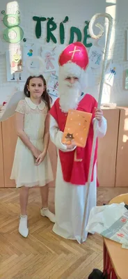 Mikulášská besídka, 5. 12. 2024