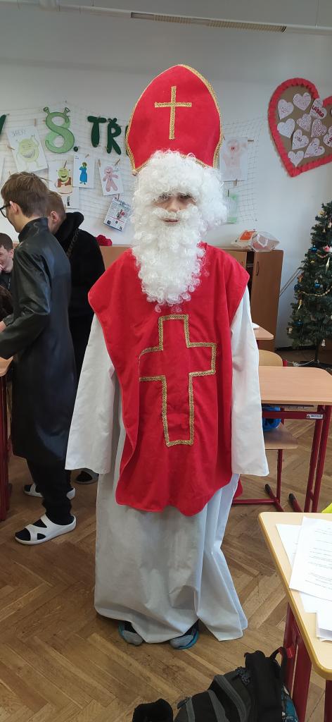 Mikulášská besídka, 5. 12. 2024
