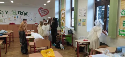 Mikulášská besídka, 5. 12. 2024