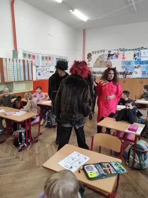 Mikulášská nadílka, 5. 12. 2024
