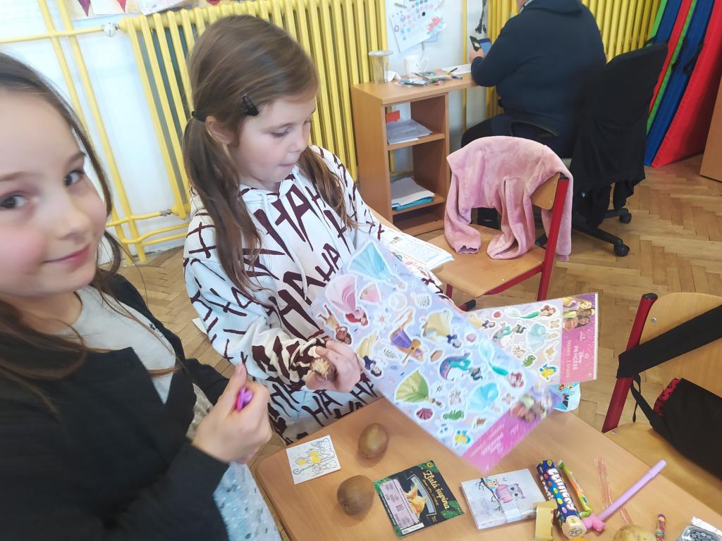 Mikulášská nadílka, 5. 12. 2024