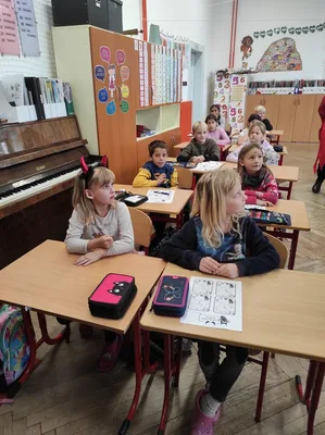 Mikulášská nadílka, 5. 12. 2024