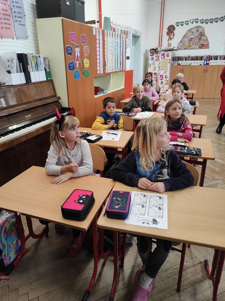 Mikulášská nadílka, 5. 12. 2024
