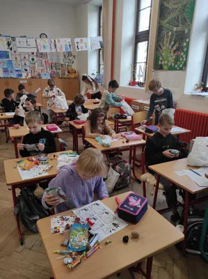 Mikulášská nadílka, 5. 12. 2024