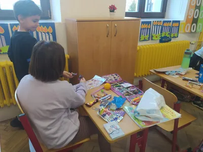 Mikulášská nadílka, 5. 12. 2024