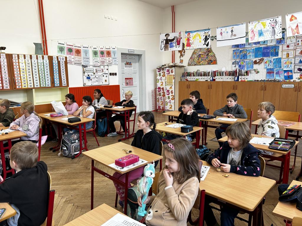 Mikulášská nadílka, 5. 12. 2024
