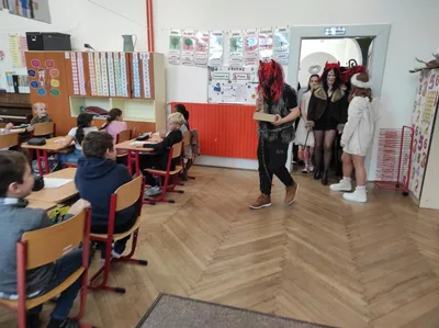 Mikulášská nadílka, 5. 12. 2024
