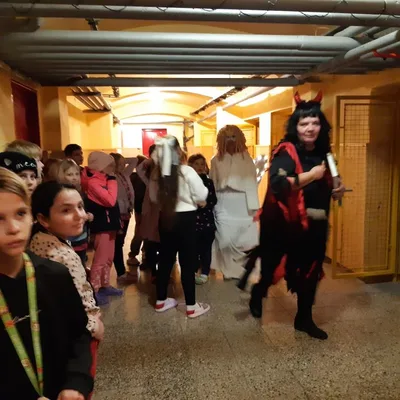 Mikulášská nadílka v družině, 7. 12. 2024